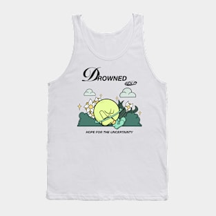 Drowned Solo Tank Top